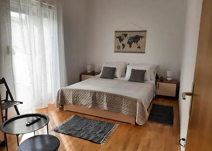 Appartement Luna Sveti Filip i Jakov