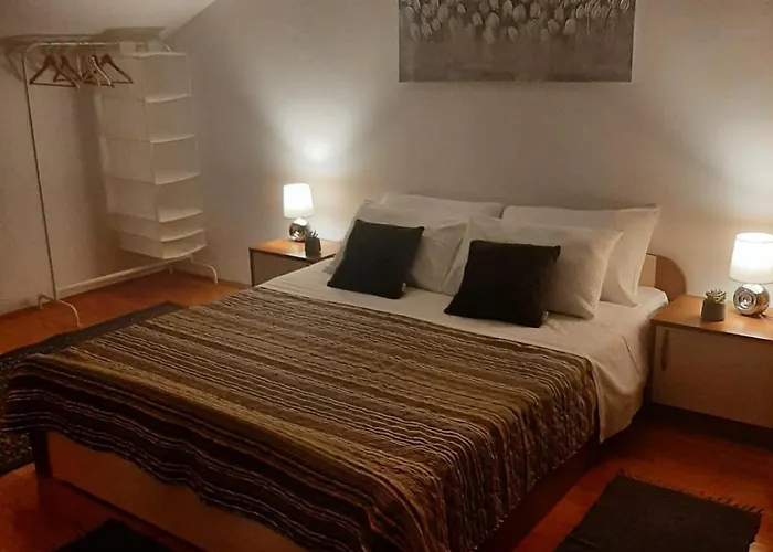 Appartement Luna Sveti Filip i Jakov