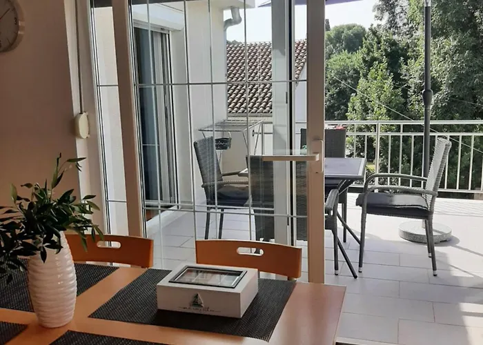 Appartement Luna *
