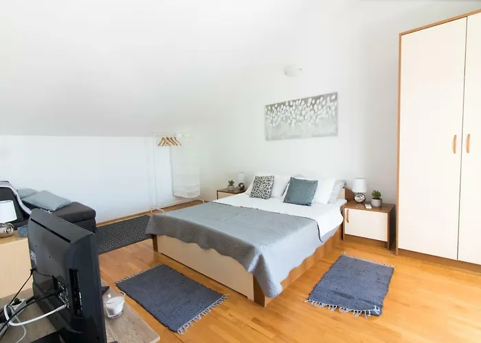 Appartement Luna Sveti Filip i Jakov