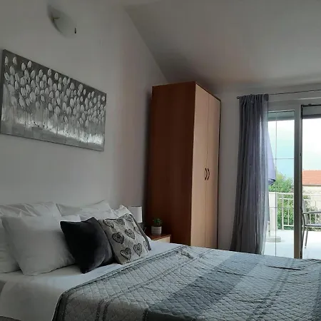 Luna Appartement Sveti Filip i Jakov