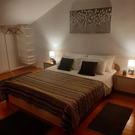 Appartement Luna Sveti Filip i Jakov